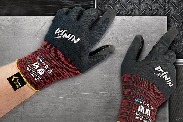 New Ninja Slash-Tec Range